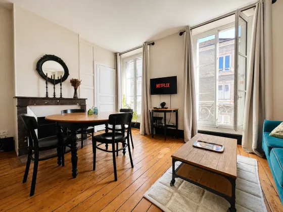 La Suite des Sablons — INSEAD Fontainebleau housing, photo 2