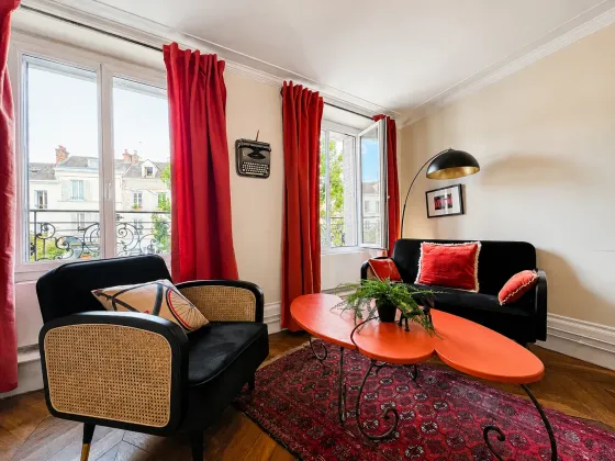 Place de l'étape — INSEAD Fontainebleau housing, photo 2