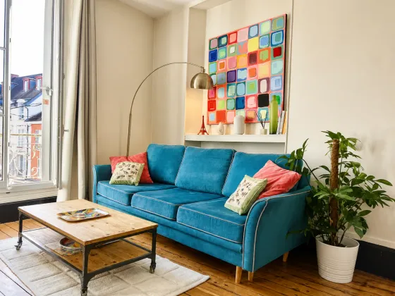 La Suite des Sablons — INSEAD Fontainebleau housing, photo 3