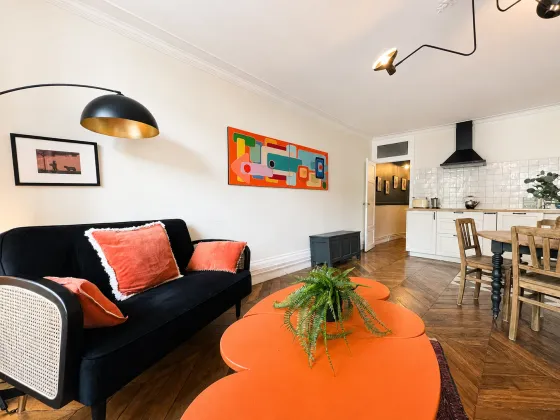Place de l'étape — INSEAD Fontainebleau housing, photo 3