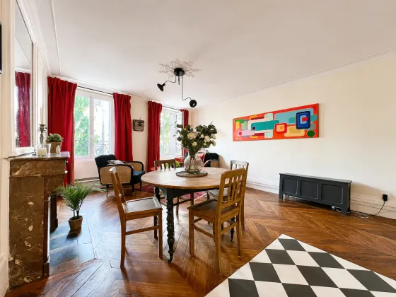 Place de l'étape — INSEAD Fontainebleau housing, photo 4