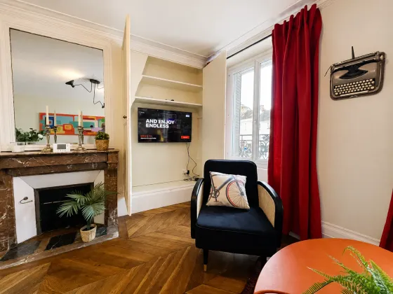 Place de l'étape — INSEAD Fontainebleau housing, photo 5