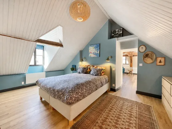 Loft de luxe royal — INSEAD Fontainebleau housing, photo 7
