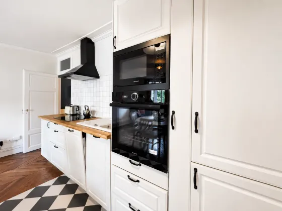 Place de l'étape — INSEAD Fontainebleau housing, photo 7
