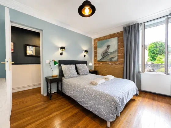 Place de l'étape — INSEAD Fontainebleau housing, photo 8