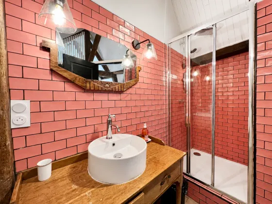 Loft de luxe royal — INSEAD Fontainebleau housing, photo 9