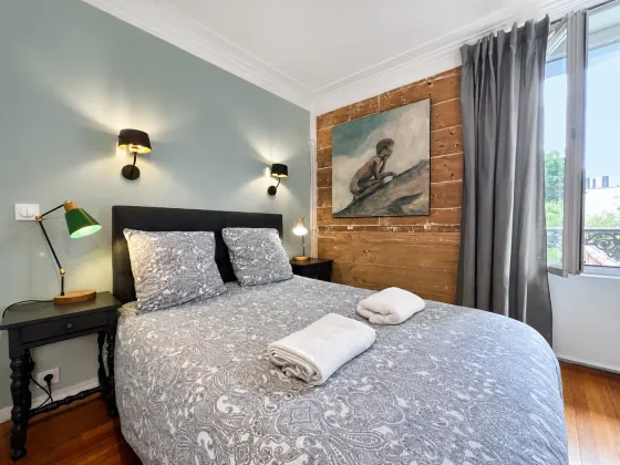 Place de l'étape — INSEAD Fontainebleau housing, photo 9
