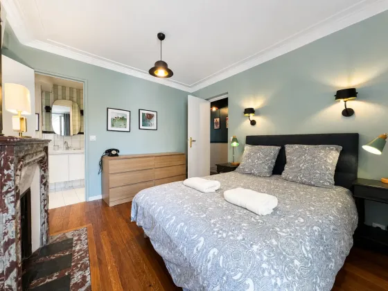 Place de l'étape — INSEAD Fontainebleau housing, photo 10