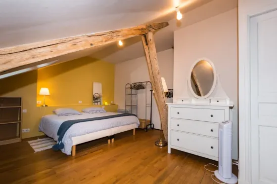 Suite Louis XVI — Maison Royale, INSEAD Fonty housing, photo 5