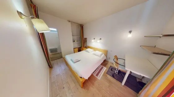 Suite Eugénie — Maison Royale, INSEAD Fonty housing, photo 5