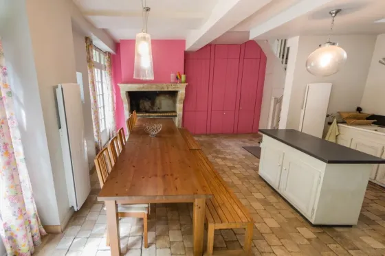 Maison Royale — Kitchen, INSEAD Fontainebleau housing, photo 2