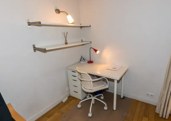 Suite Saint-Louis — Maison Royale, INSEAD Fonty housing, photo 2