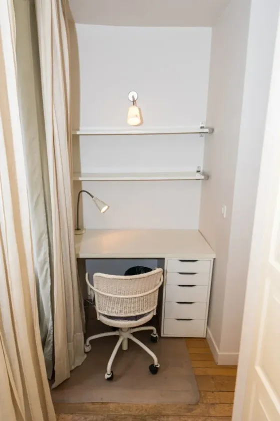 Suite Louis-Philippe — Maison Royale, INSEAD Fonty housing, photo 2