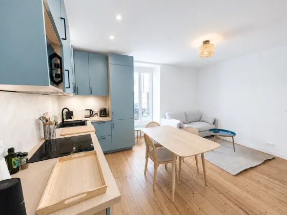 Roma — INSEAD Fontainebleau housing, photo 3