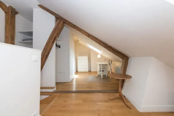Suite Napoléon — Maison Royale, INSEAD Fonty housing, photo 3