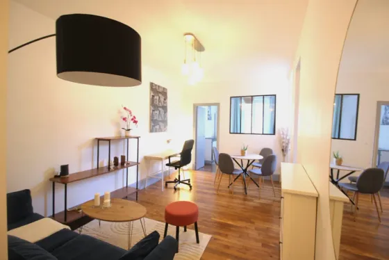 Sablons Flat — INSEAD Fontainebleau housing, photo 7