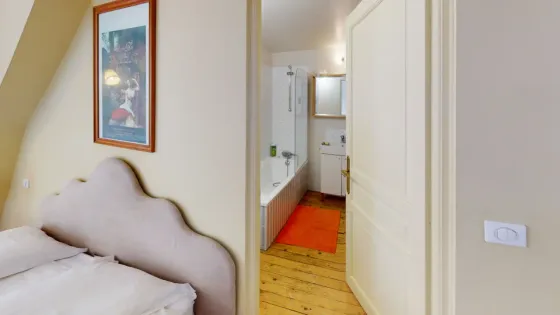 Suite Joséphine — Maison Royale, INSEAD Fonty housing, photo 6