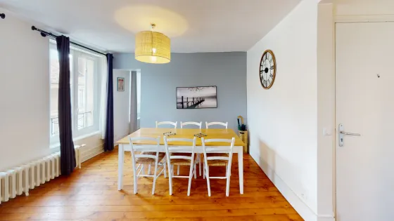 The Continental — Dining room, INSEAD Fontainebleau housing, photo 1