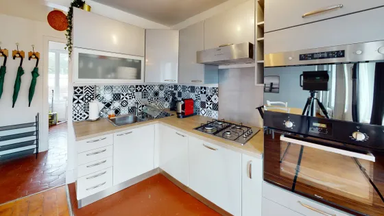 The Continental — Kitchen, INSEAD Fontainebleau housing, photo 1