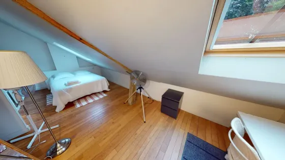 Suite Marie-Antoinette — Maison Royale, INSEAD Fonty housing, photo 4
