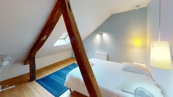 Suite Napoléon — Maison Royale, INSEAD Fonty housing, photo 1