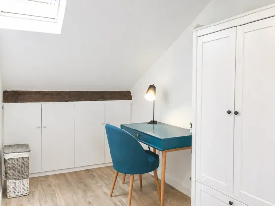 London — The Metropolitan, INSEAD Fonty housing, photo 2