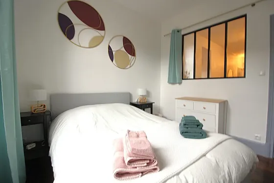Sablons Flat — INSEAD Fontainebleau housing, photo 5