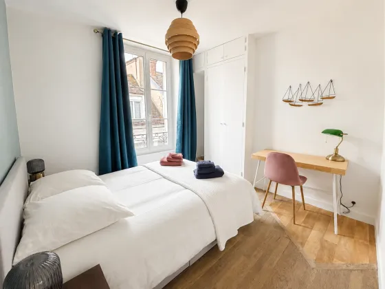 Tulip — INSEAD Fontainebleau housing, photo 4