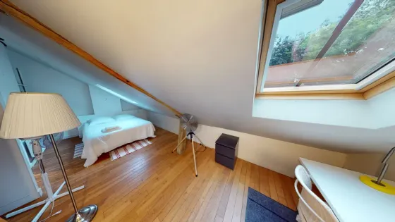 Suite Marie-Antoinette — Maison Royale, INSEAD Fonty housing, photo 2