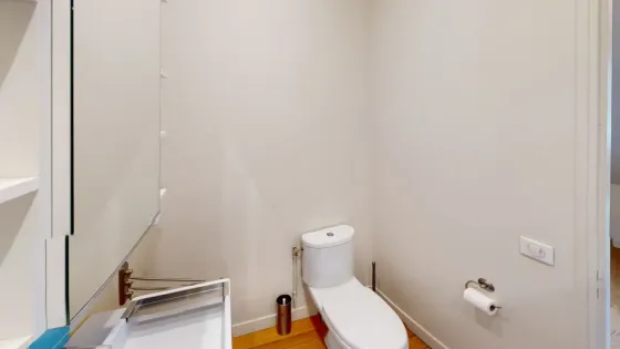 Suite Joséphine — Maison Royale, INSEAD Fonty housing, photo 7