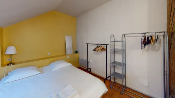 Suite Louis XVI — Maison Royale, INSEAD Fonty housing, photo 6