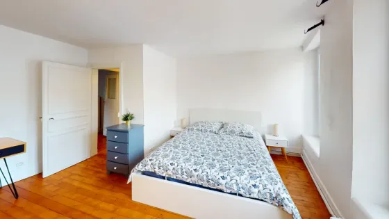 Madrid — The Continental, INSEAD Fonty housing, photo 1