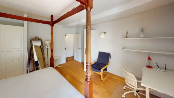 Suite Saint-Louis — Maison Royale, INSEAD Fonty housing, photo 7