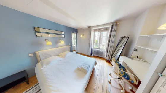 Suite François 1er — Maison Royale, INSEAD Fonty housing, photo 4