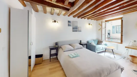 Beam Studio — INSEAD Fontainebleau housing, photo 2