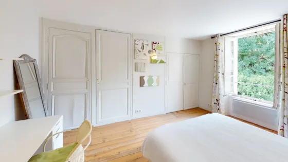 Suite Joséphine — Maison Royale, INSEAD Fonty housing, photo 2