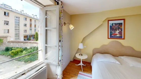 Suite Joséphine — Maison Royale, INSEAD Fonty housing, photo 1