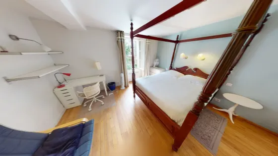 Suite Saint-Louis — Maison Royale, INSEAD Fonty housing, photo 8