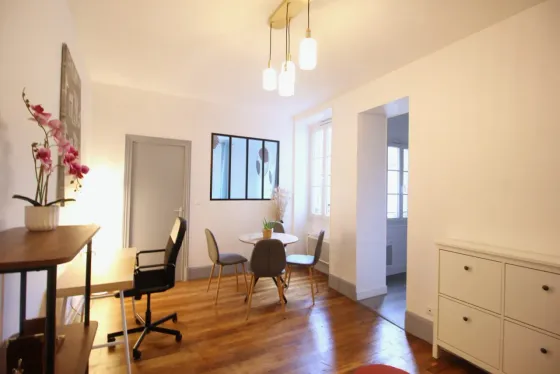 Sablons Flat — INSEAD Fontainebleau housing, photo 4