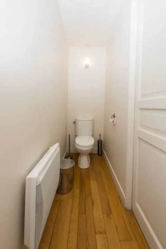 Suite Saint-Louis — Maison Royale, INSEAD Fonty housing, photo 6