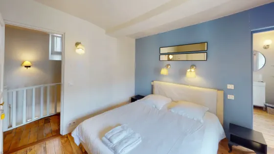 Suite François 1er — Maison Royale, INSEAD Fonty housing, photo 1