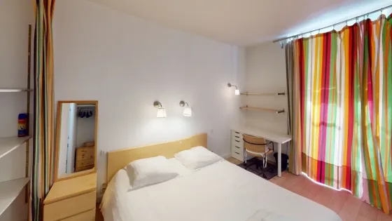 Suite Eugénie — Maison Royale, INSEAD Fonty housing, photo 1
