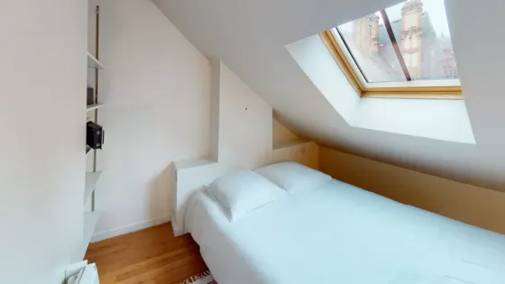 Suite Marie-Antoinette — Maison Royale, INSEAD Fonty housing, photo 1