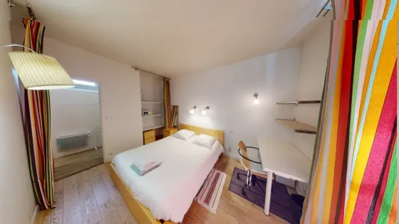 Suite Eugénie — Maison Royale, INSEAD Fonty housing, photo 2