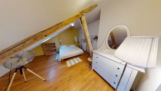 Suite Louis XVI — Maison Royale, INSEAD Fonty housing, photo 1