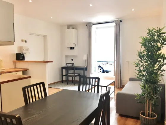 Flat Paris — INSEAD Fontainebleau housing, photo 4