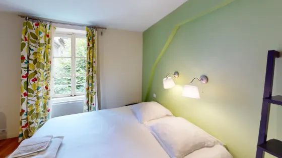 Suite Henri IV — Maison Royale, INSEAD Fonty housing, photo 1