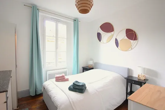Sablons Flat — INSEAD Fontainebleau housing, photo 3