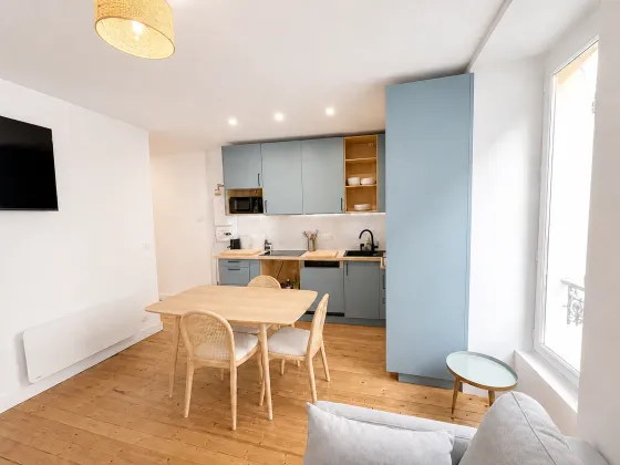 Roma — INSEAD Fontainebleau housing, photo 2