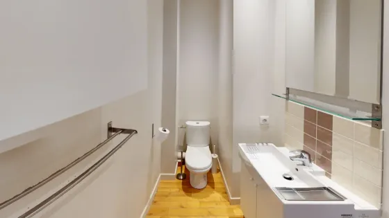 Suite Marie-Antoinette — Maison Royale, INSEAD Fonty housing, photo 3